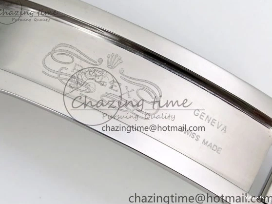 Daytona V3 Dial (Gain on Meteorite Best Strap SH4130 Weight) QF 116519 Edition 1:1 Oysterflex 0218